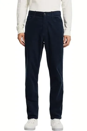ESPRIT 093ee2b302 Pantaloni, 450/blu Petrolio, 32W x 30L Uomo