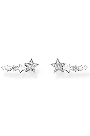 Thomas Sabo Orecchino Donna Argento Sterling