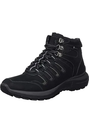 Manitu 670028-01, Stivali alla Moda Uomo, , 46 EU