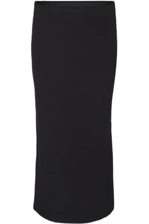 VERO MODA Vmmary 7/8 Skirt Jrs Noos Gonna a Matita, , S Donna