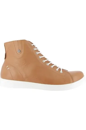 Andrea Conti Damen High Top Sneaker, Scarpe da Ginnastica Donna, , 36 EU