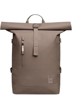 Got Bag Zaino Rolltop 2.0 | Zaino porta pc impermeabile con scomparto per laptop 16" rimovibile | Roll backpack 31 L