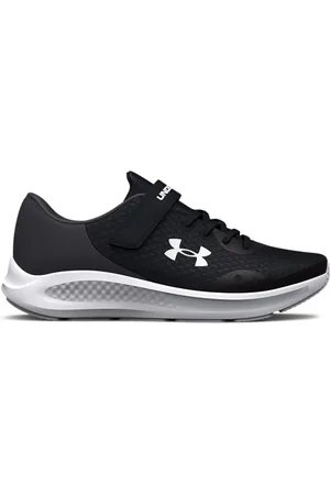 Under Armour Bambina UA GPS Pursuit 3 AC, Scarpe Bambina Sportive Leggere, Scarpe Ginnastica Bambina con Supporto Plantare, Sneakers Bambina con Soletta in EVA
