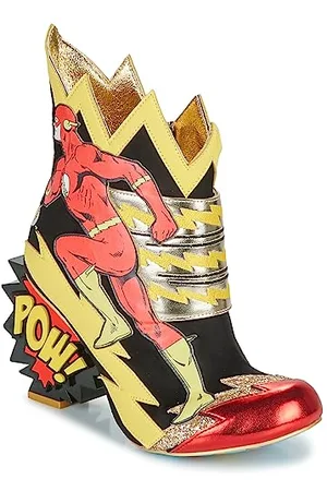 Irregular Choice Inseguire la Giustizia, Stivaletto Donna, , 39 EU