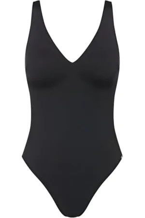 Triumph Donna Flex Smart Summer OP 08 SD, One Piece Swimsuit, Black, 4