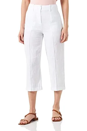 Benetton Pantalone 4AGHDF01V, , 38 Donna