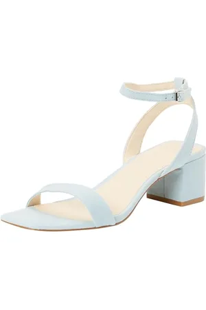 ONLY Onlhanna-1 Life Pu Heeled Sandal Noos, Donna, , 38 EU
