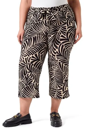 ONLY Onlwinner Palazzo Culotte Pant Noos Ptm, Pantaloni in Tessuto Donna, , 52