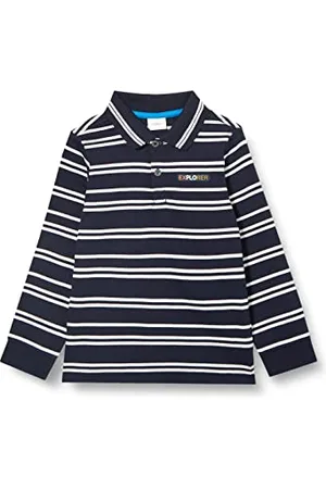 QS by s.Oliver Polo a Maniche Lunghe, , 92 cm Bambini e Ragazzi