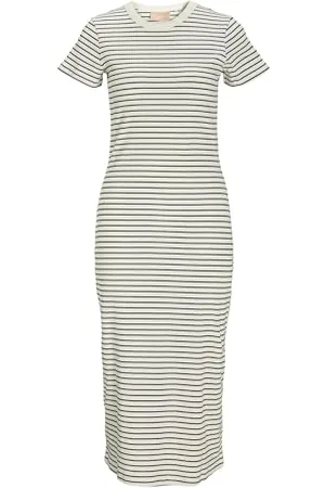 JJXX Jxdagmar SS Mid Dress Jrs Vestito, , XS Donna