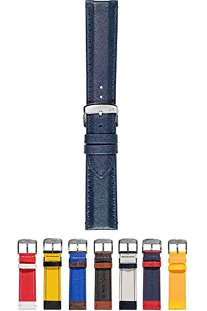 Morellato Cinturino unisex, Collezione LINEA SPORT, mod. Rowing, in vera pelle di vitello - A01X5274C91
