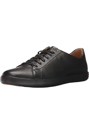 Cole Haan Grand Crosscourt, Sneaker Uomo, Nero (Black Leather/Blk Black), 43 EU