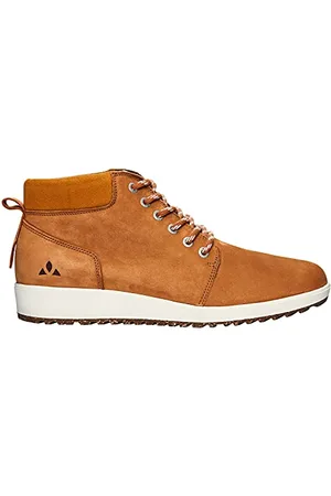 Vaude Ubn Solna Mid 3.0, Scarpe da Corsa da Donna, Marrone (Silt Brown), 39 EU