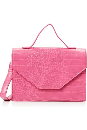 Pieces® Pcsahara Cross Body Noos, Tracolla Donna, Rosa Acceso, Einheitsgröße