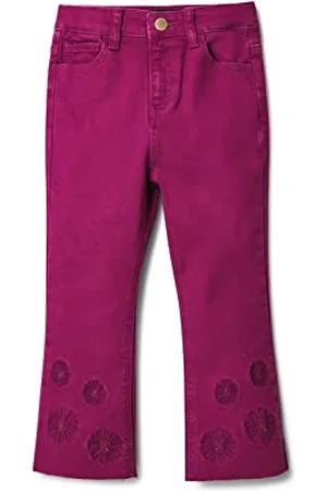 Desigual Kids Top-Bottoms-EXTERIO Pantaloni Casual, , 8-Jul Ragazze