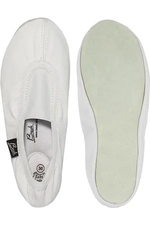 Beck Basic, Scarpe da Ginnastica, Weiß, 27 EU