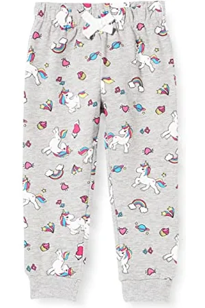 chicco Pantaloni della tuta (613) Bimba 0-24, , 6 mesi