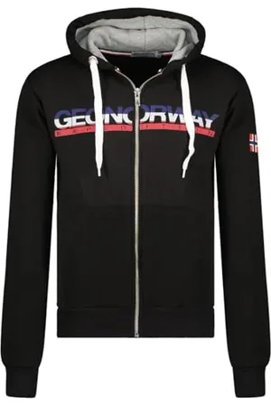 Geographical Norway Gordo Men Felpa con Cappuccio, , L Uomo