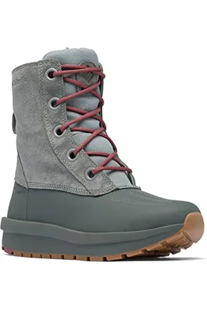Columbia Moritza Shield Omni-Heat, Stivali da Neve Donna, , 38 EU