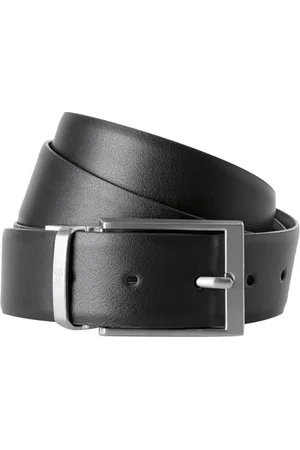 Benetton Cintura 6HEEUL00I, , XL (Pacco da 2) Uomo