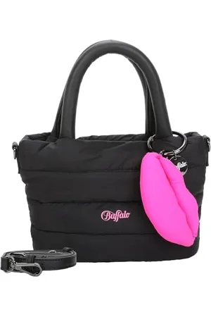 Buffalo Boxy36 Boombastic Black, Cross Donna