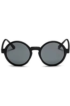 Chpo Sam Occhiali da Sole, (Black/Black), 46 Unisex-Adulto