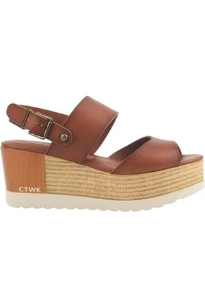 Chattawak 9iristan40, Sandali con Tacco Donna, , 40 EU
