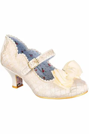 Irregular Choice Brezza Estiva WF, Scarpa Mary Jane Donna, , 42 EU Larga