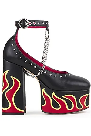Lamoda Desire Ankle Strap Extreme, Scarpe da Corsa Donna, , 41 EU