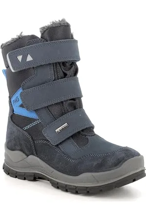 Primigi Hans GTX, Stivali da Neve Uomo, Navy-Blu Scuro, 40 EU