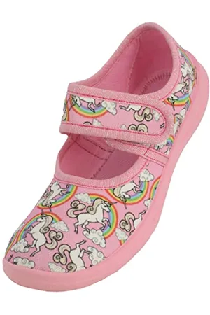 Beck Rainbow, Pantofole Bambine e Ragazze