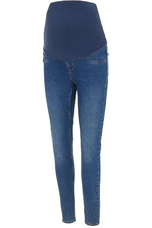 Mama;licious Mlnewamy Skinny MB Jeggings V. Noos Leggings, , S Donna