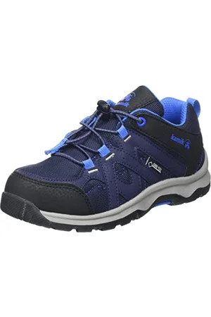 Kamik Baingtx, Scarpe da Ginnastica Basse Unisex-Bambini, Blu (Navy Blue NBL), 26 EU