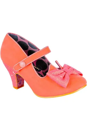 Irregular Choice Piccolo Largo Fit, Mary Jane Flat Donna, , 43 EU Larga