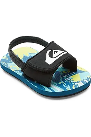 Quiksilver Molokai Layback Infant, Scarpe da Ginnastica Bimbo 0-24, , 16 EU