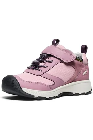 Keen Skua Waterproof, Sneakers, Zephyr/Plum Perfect, 26 EU