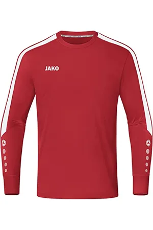 Jako Maglia a Maniche Corte Power Portiere, Colore: , 164 Unisex-Bambini e Ragazzi