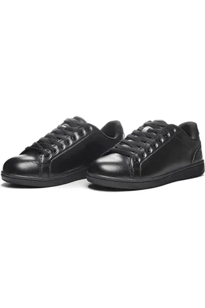 Kappa Logo Galter 5, Scarpe da Ginnastica, Unisex - Adulto, Nero, 42 EU