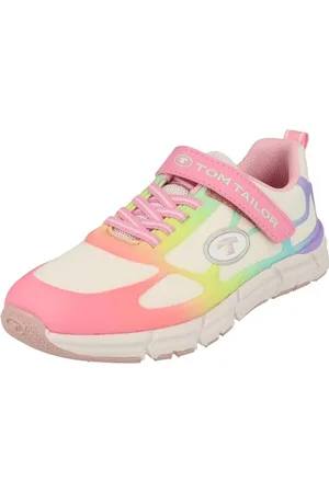 TOM TAILOR 6370250012, Scarpe da Ginnastica Bambina, , 26 EU