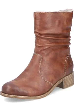 Rieker 76581, Stivali a metà Polpaccio Donna, , 43 EU
