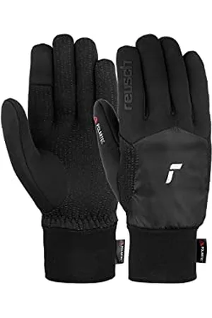 Reusch Garhwal Hybrid Compatibile con Smartphone Guanti Invernali, Caldi, Impermeabili ed Extra Traspiranti, , 9 Unisex-Adulto