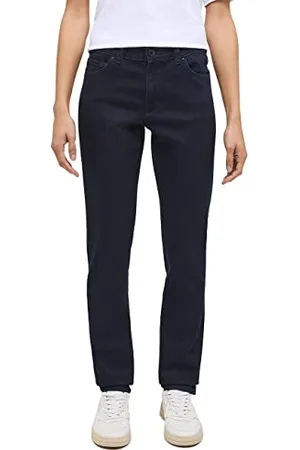 Mustang Style Crosby Relaxed Slim, Jeans Donna, , 30W / 30L