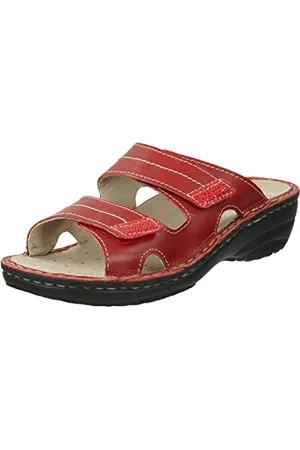 Rohde 5777 Mainz Zoccoli Donna Cambiamento Plantare, Numero:42 EU, Colore: