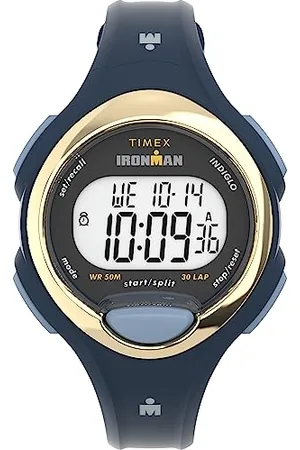 Timex Orologio Digitale al Quarzo Donna con Cinturino in Poliuretano TW2W170009J