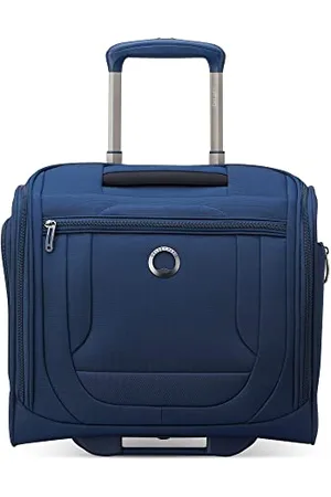 Delsey Helium DLX Softside Bagaglio Sottosoposto con 2 Ruote, , Carry on 16 Inch, Helium Dlx Softside Bagaglio Sottosella Con 2 Ruote