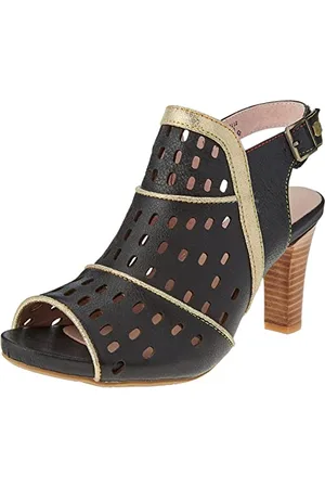 LAURA VITA Alcbaneo 62, Heeled Sandalo Donna, , 41 EU