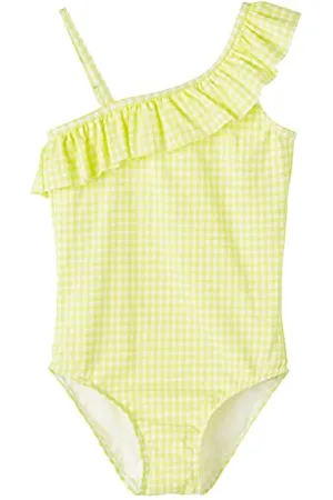 NAME IT NKFZILINE Swimsuit Box Costume Intero, , 146/152 Ragazze
