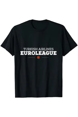 Euroleague Elegance Collection - Turkish Airlines 2 Maglietta