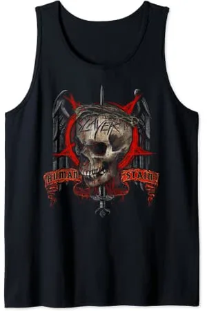 Slayer – Human Stain Canotta