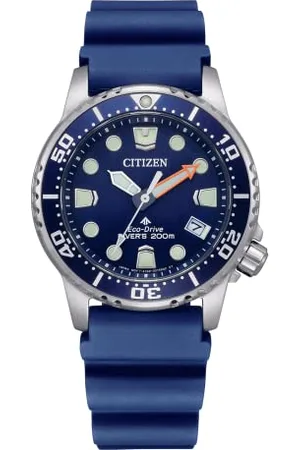 Citizen Orologio Analogo Nessuno Donna con Cinturino in Silicone EO2021-05L